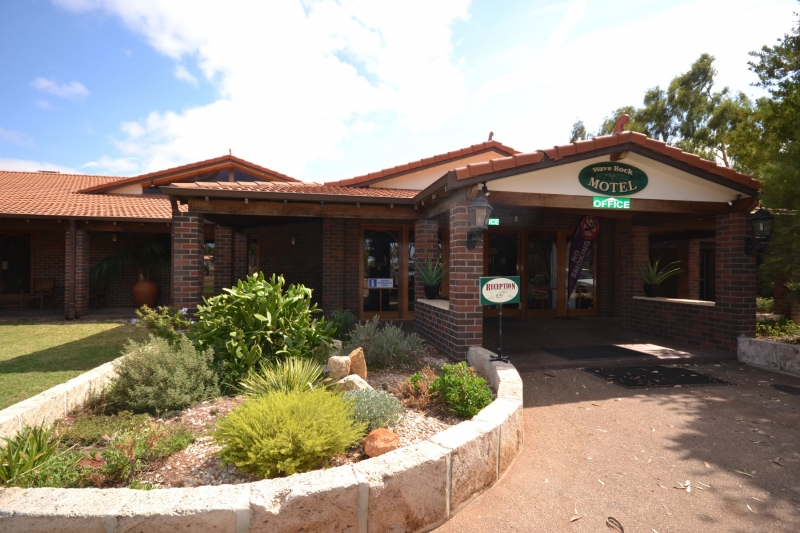 HYDEN ACCOMMODATION | Hyden CRC