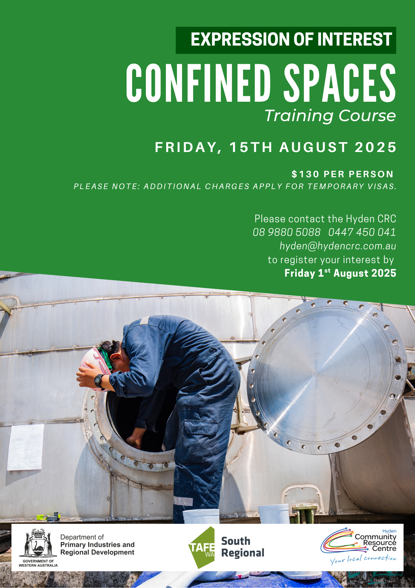 Confined Spaces